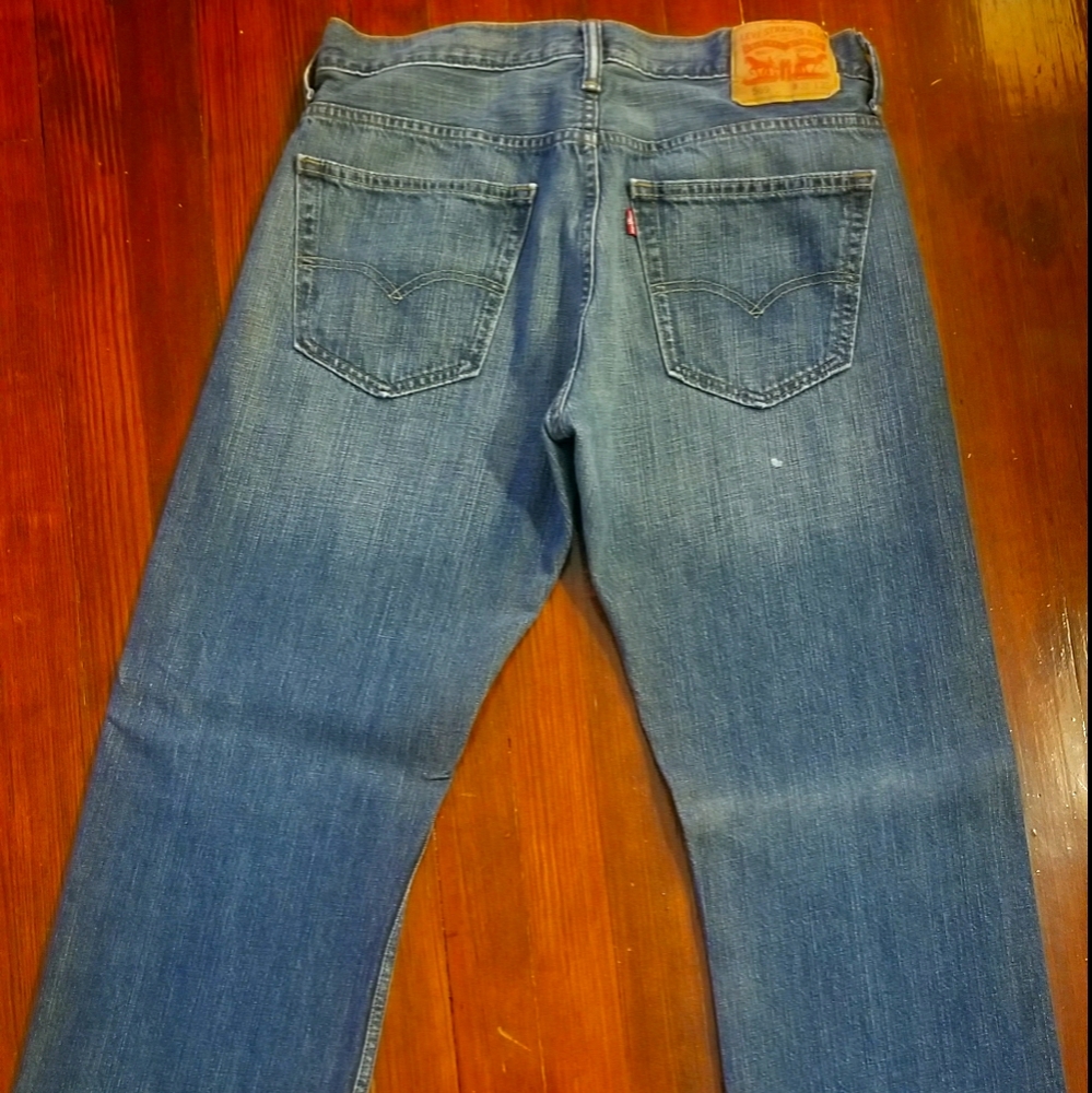 Levi 569 pants - Picture 2 of 5